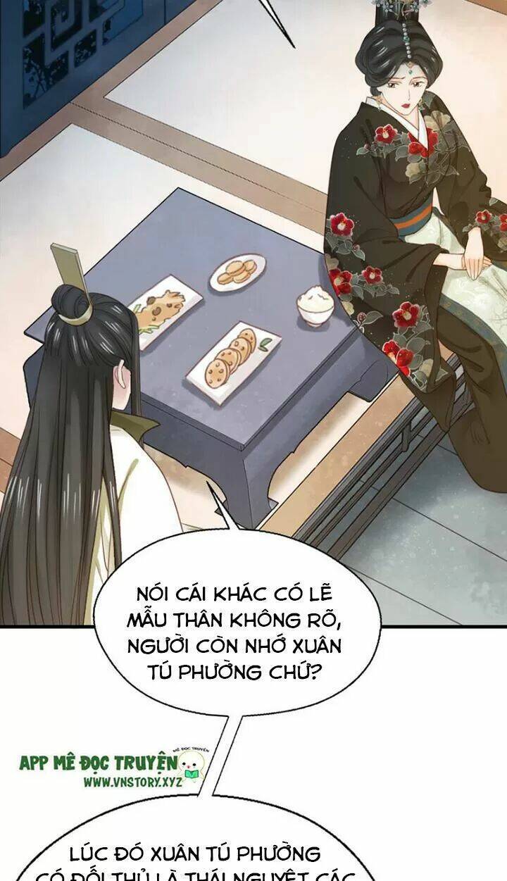 Kiều Nữ Độc Phi Chapter 188 - Trang 2