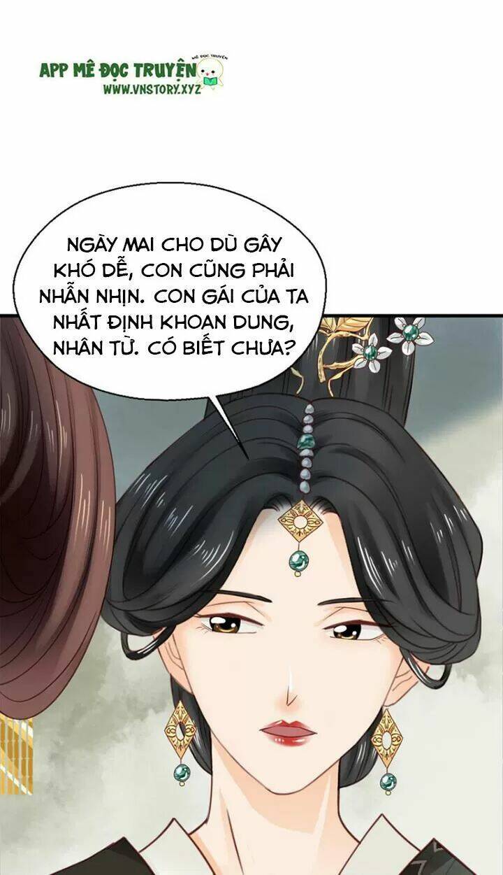 Kiều Nữ Độc Phi Chapter 188 - Trang 2