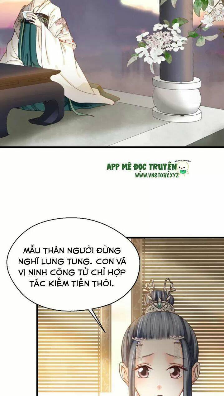 Kiều Nữ Độc Phi Chapter 187 - Trang 2