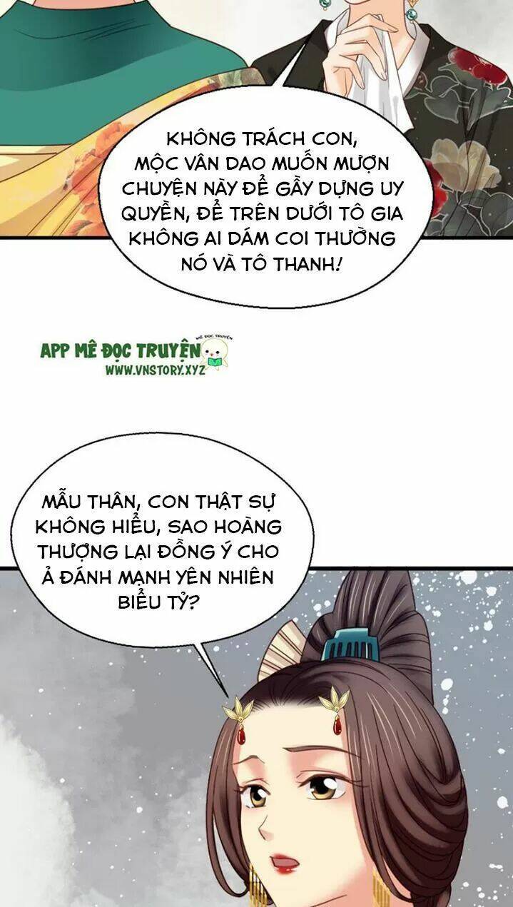 Kiều Nữ Độc Phi Chapter 187 - Trang 2