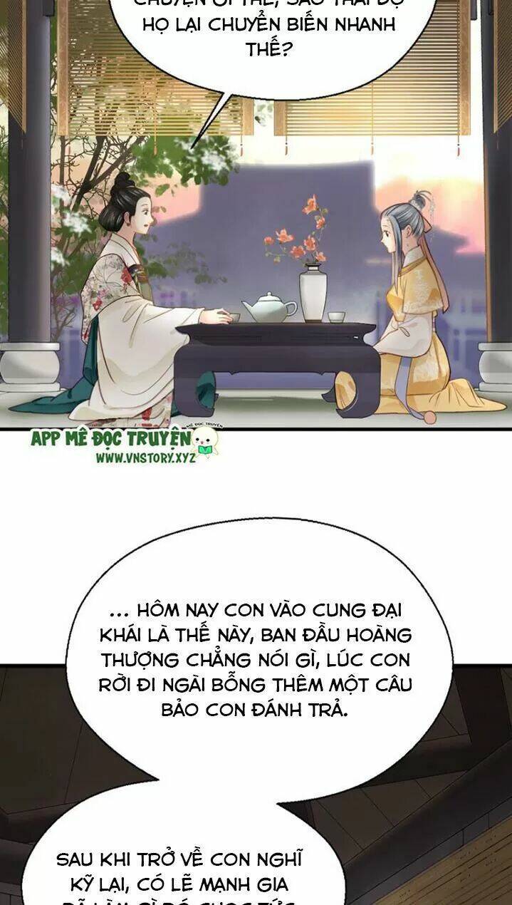 Kiều Nữ Độc Phi Chapter 187 - Trang 2