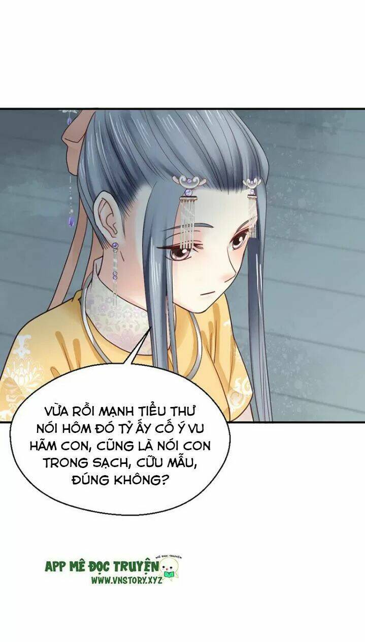 Kiều Nữ Độc Phi Chapter 186 - Trang 2