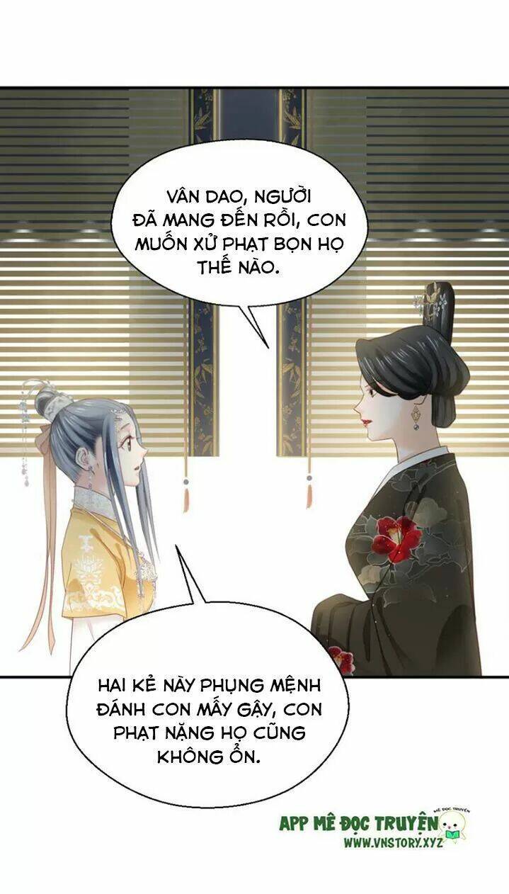 Kiều Nữ Độc Phi Chapter 186 - Trang 2