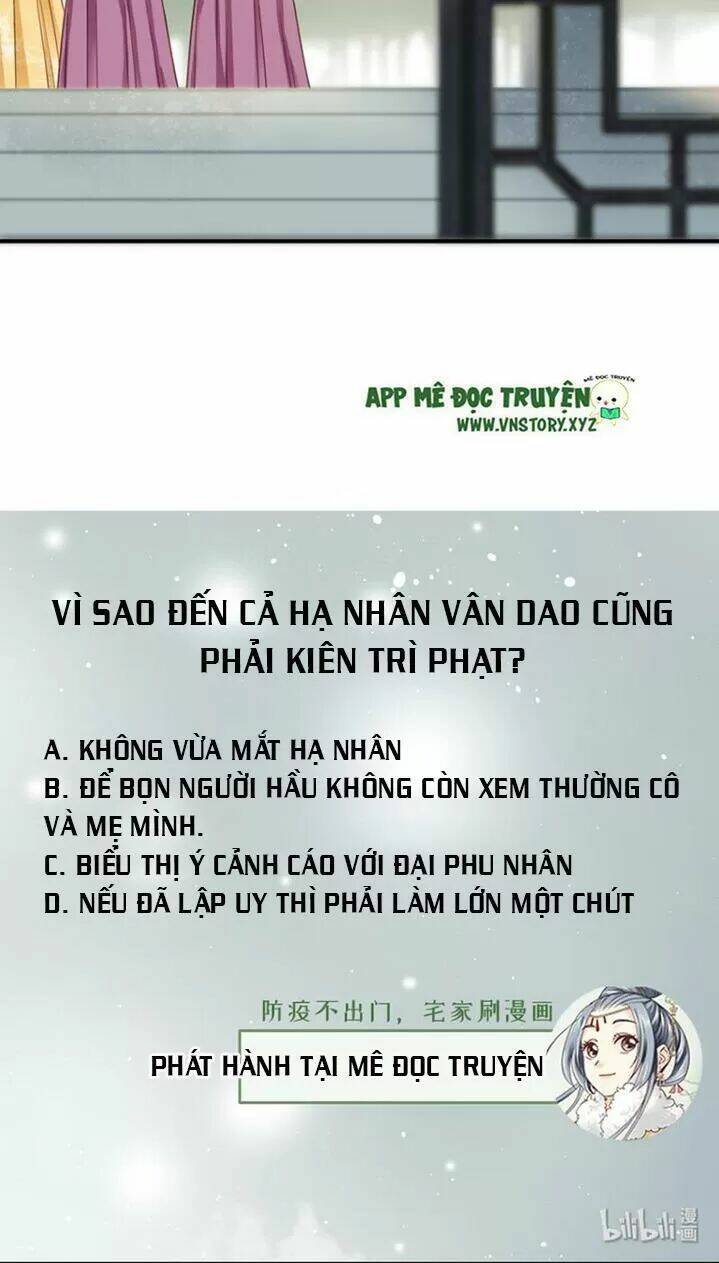 Kiều Nữ Độc Phi Chapter 186 - Trang 2