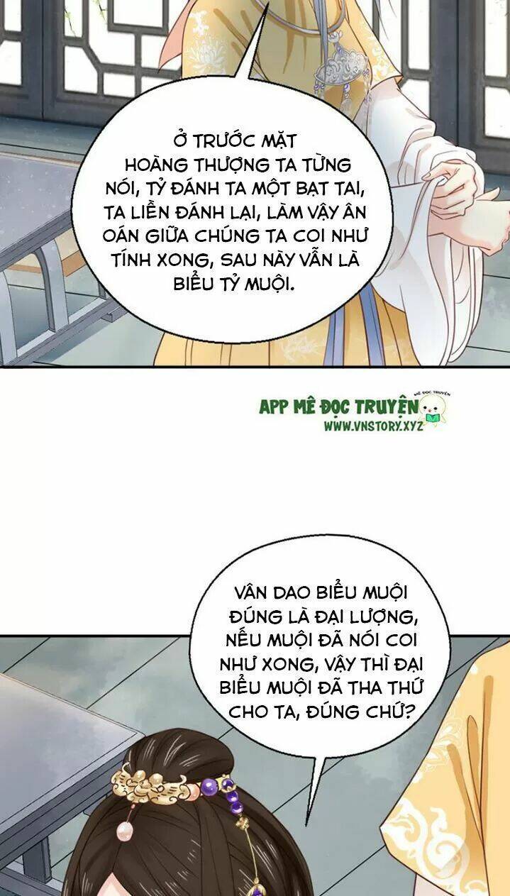 Kiều Nữ Độc Phi Chapter 186 - Trang 2