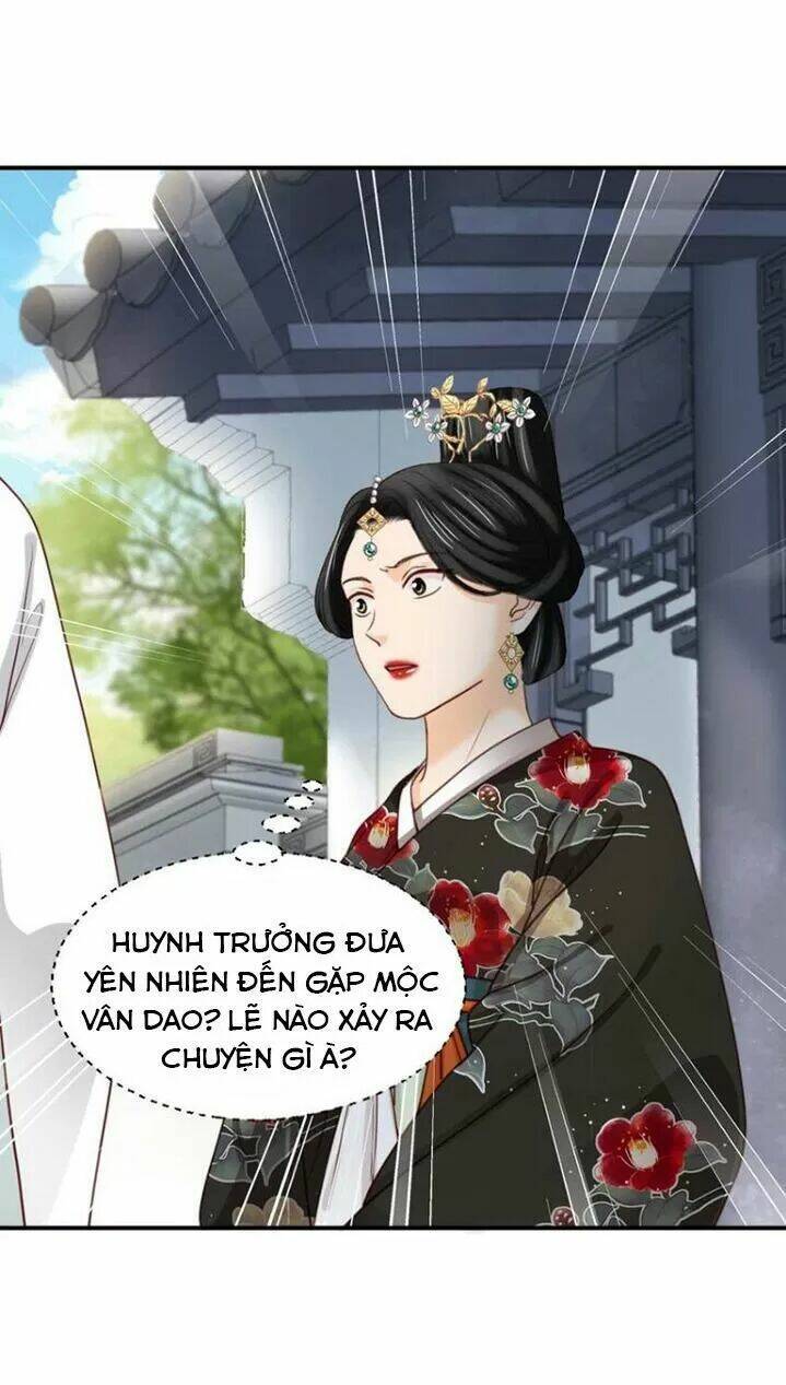 Kiều Nữ Độc Phi Chapter 185 - Trang 2