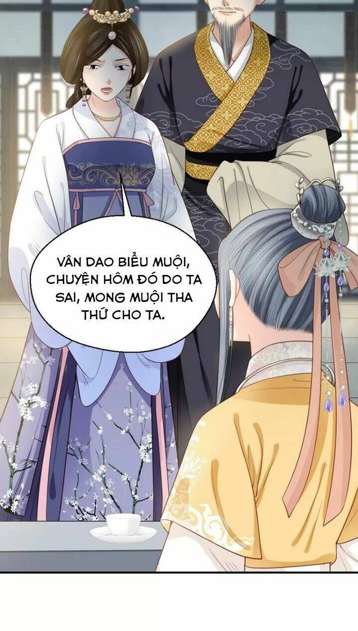 Kiều Nữ Độc Phi Chapter 185 - Trang 2