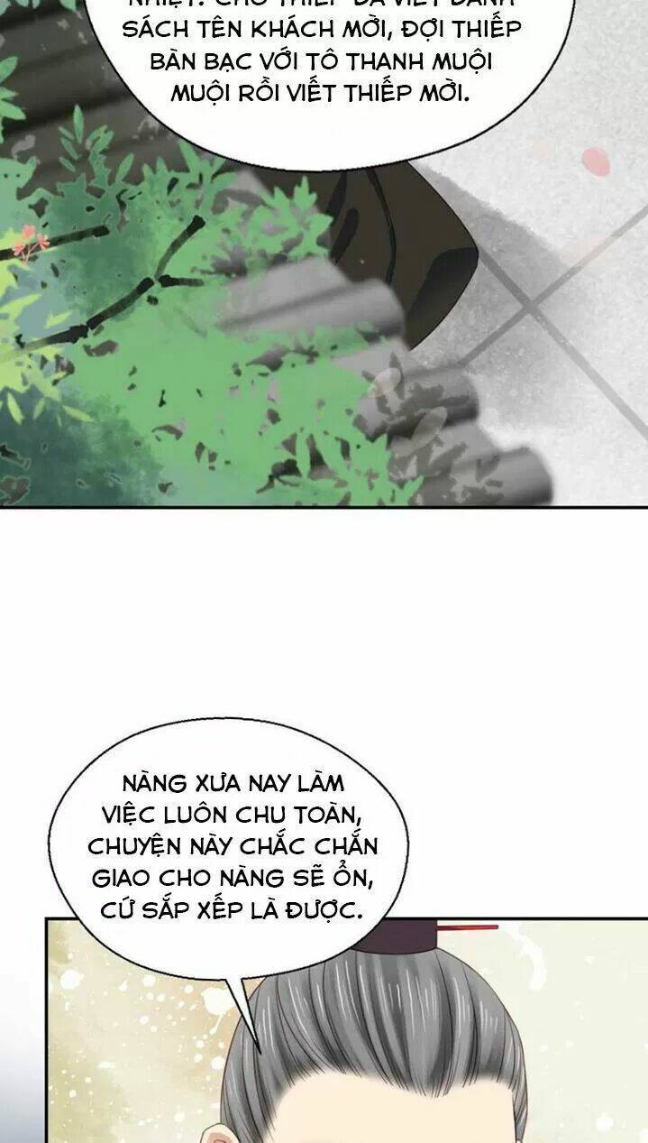 Kiều Nữ Độc Phi Chapter 185 - Trang 2