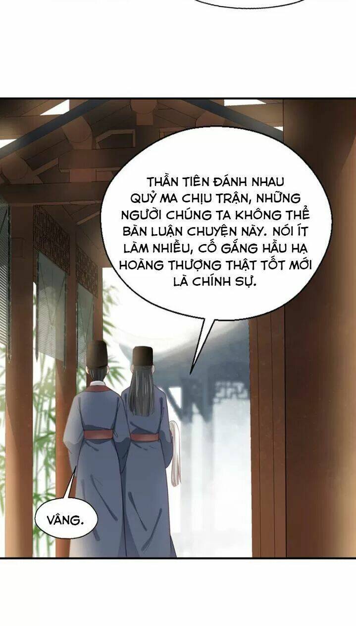 Kiều Nữ Độc Phi Chapter 184 - Trang 2