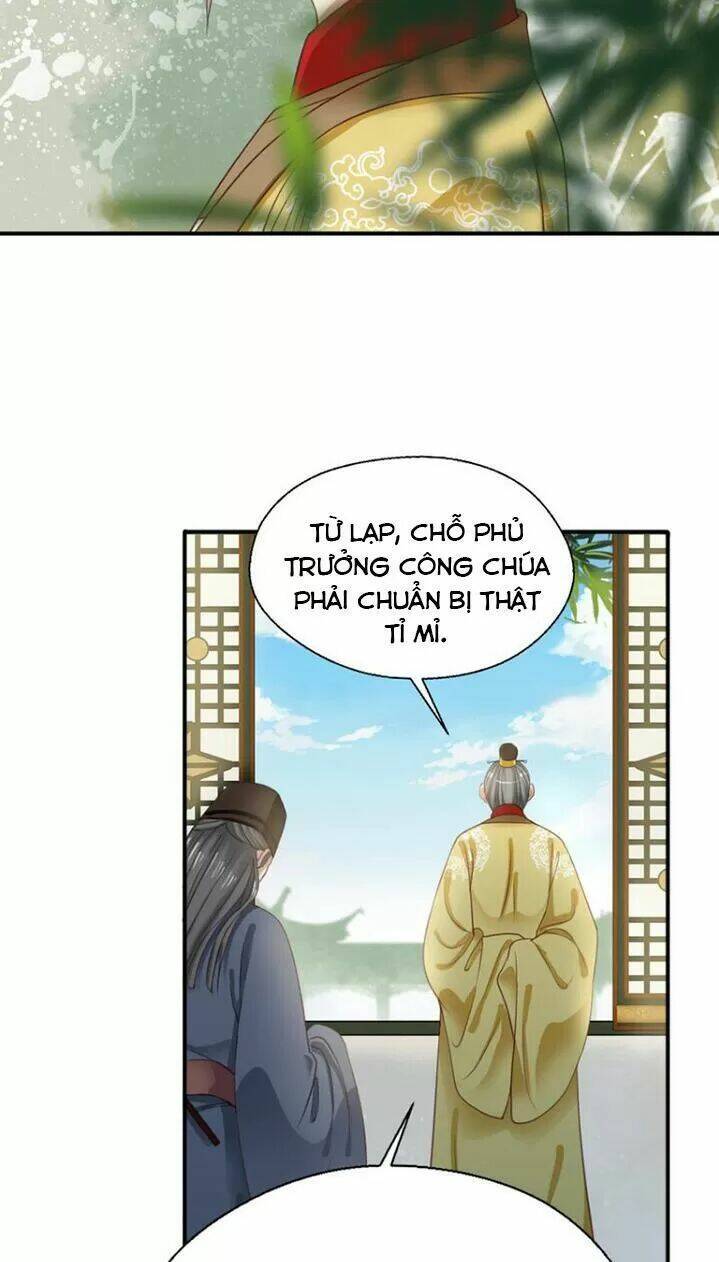 Kiều Nữ Độc Phi Chapter 184 - Trang 2