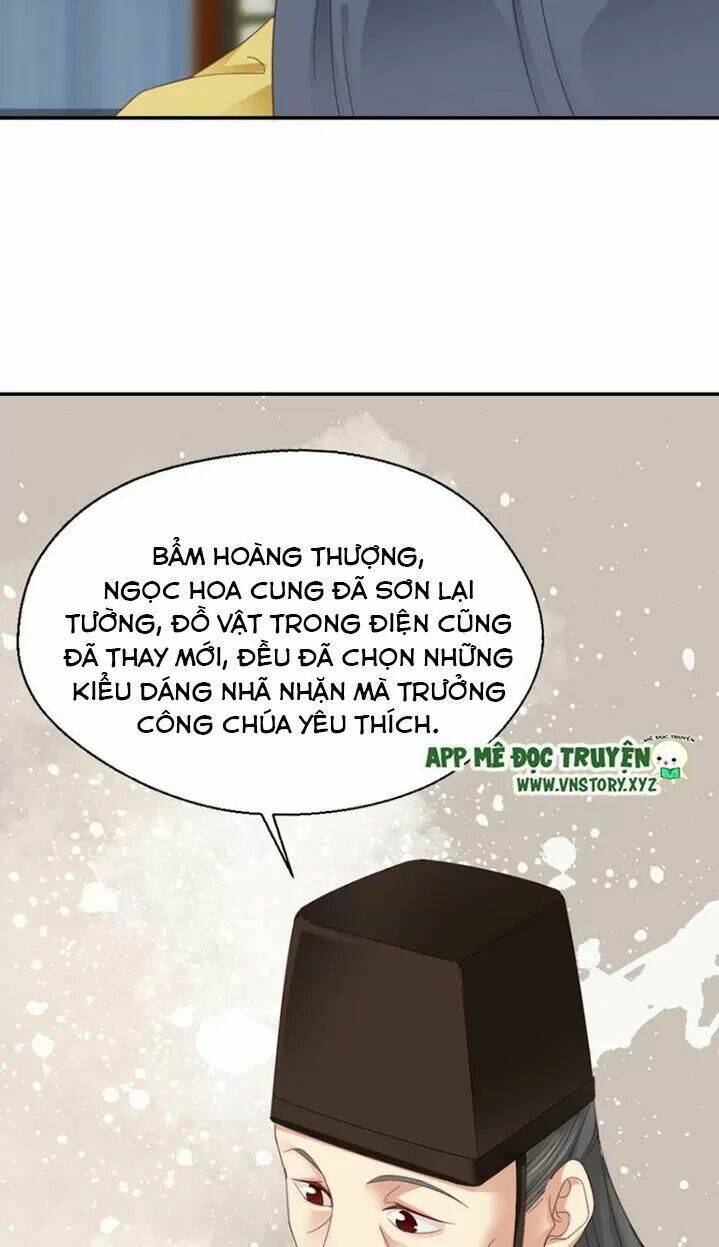 Kiều Nữ Độc Phi Chapter 183 - Trang 2