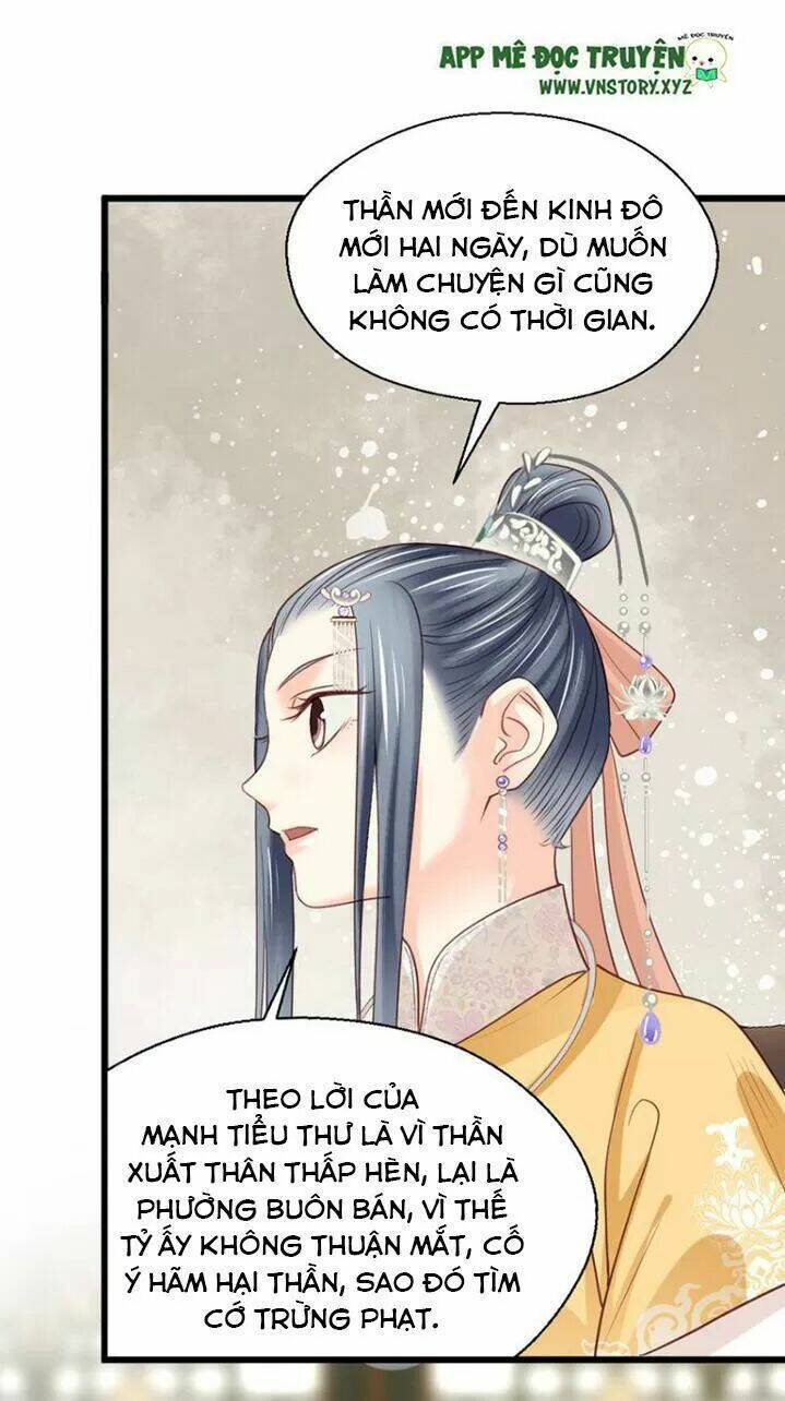 Kiều Nữ Độc Phi Chapter 182 - Trang 2