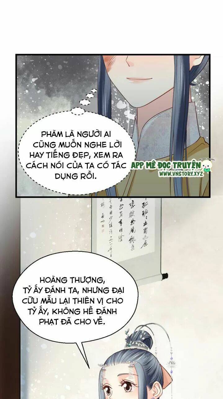 Kiều Nữ Độc Phi Chapter 182 - Trang 2