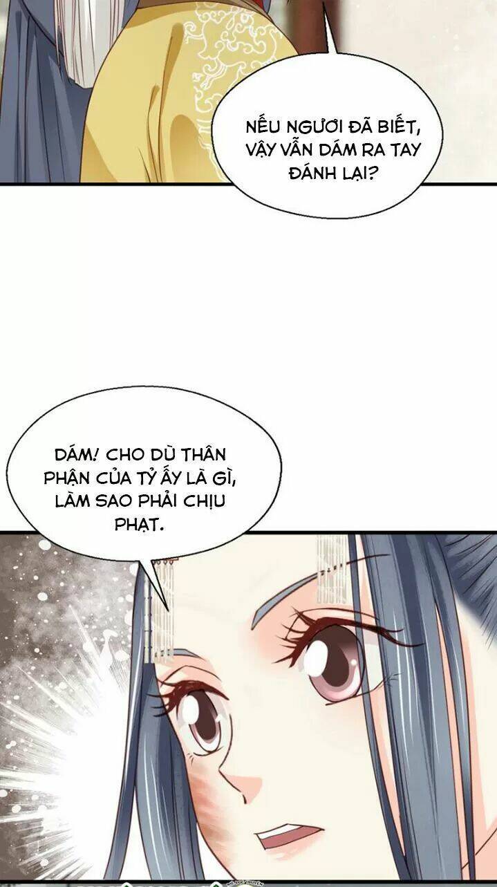 Kiều Nữ Độc Phi Chapter 182 - Trang 2