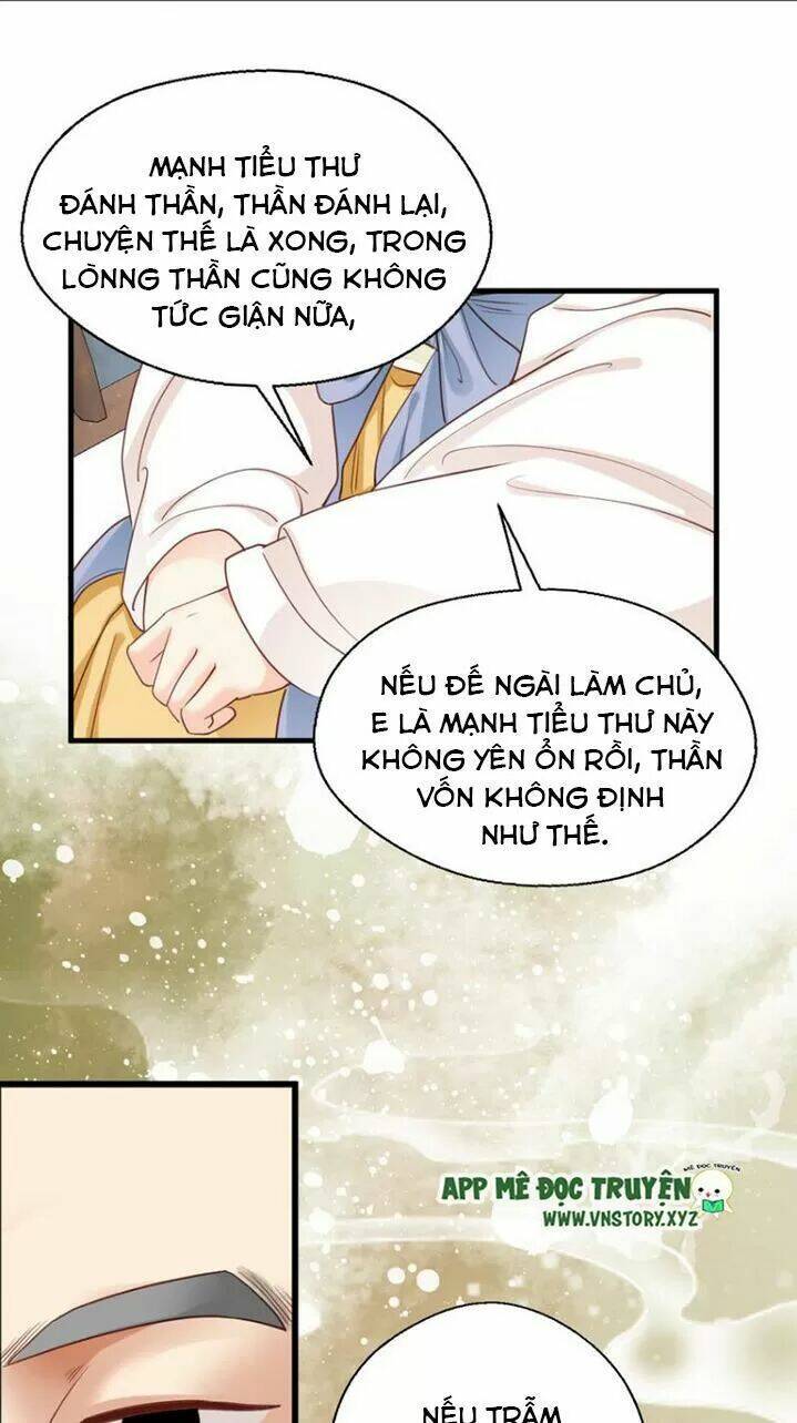 Kiều Nữ Độc Phi Chapter 182 - Trang 2