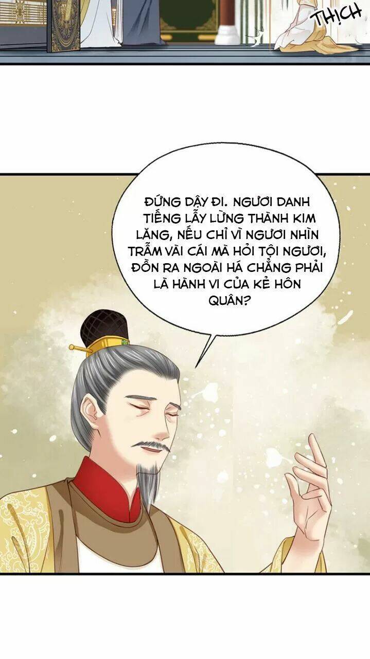 Kiều Nữ Độc Phi Chapter 181 - Trang 2