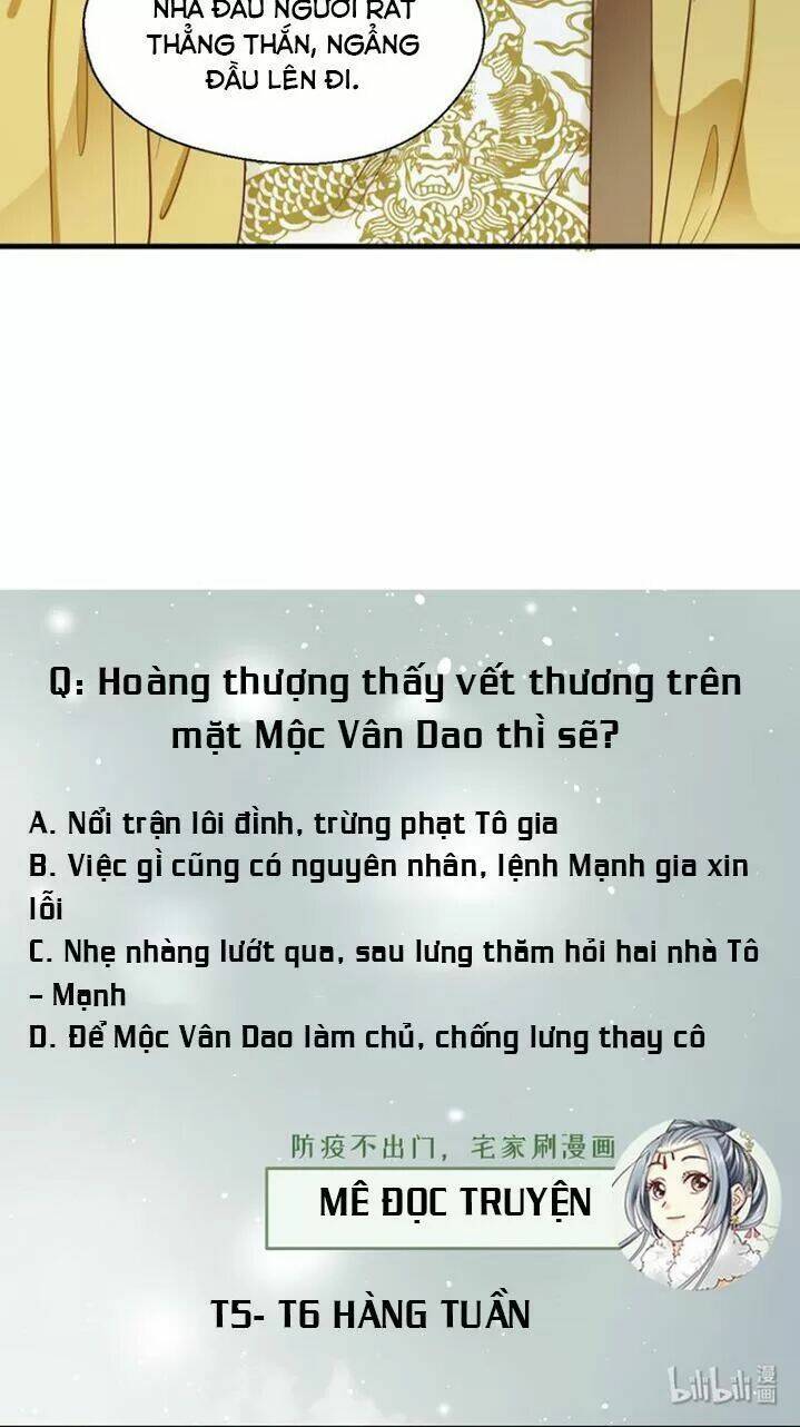 Kiều Nữ Độc Phi Chapter 181 - Trang 2