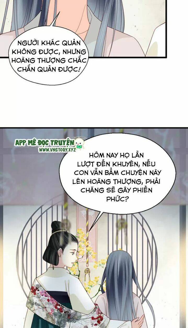 Kiều Nữ Độc Phi Chapter 180 - Trang 2