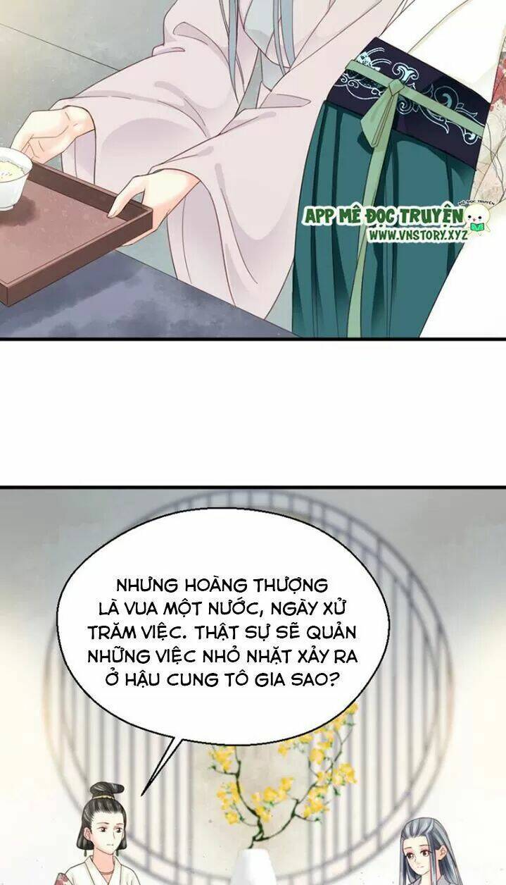 Kiều Nữ Độc Phi Chapter 180 - Trang 2