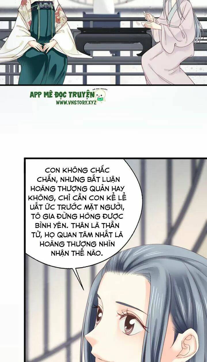 Kiều Nữ Độc Phi Chapter 180 - Trang 2