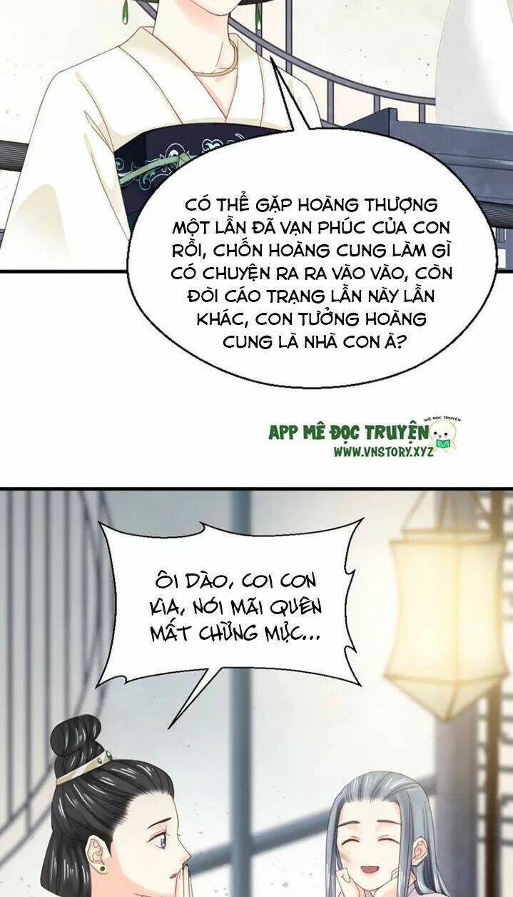 Kiều Nữ Độc Phi Chapter 180 - Trang 2