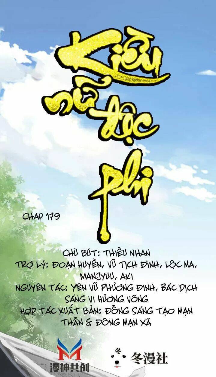 Kiều Nữ Độc Phi Chapter 179 - Trang 2