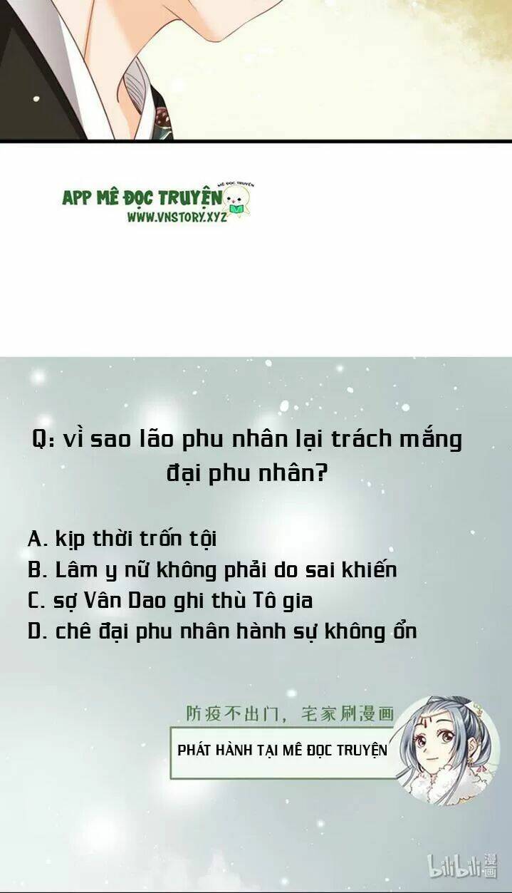 Kiều Nữ Độc Phi Chapter 179 - Trang 2