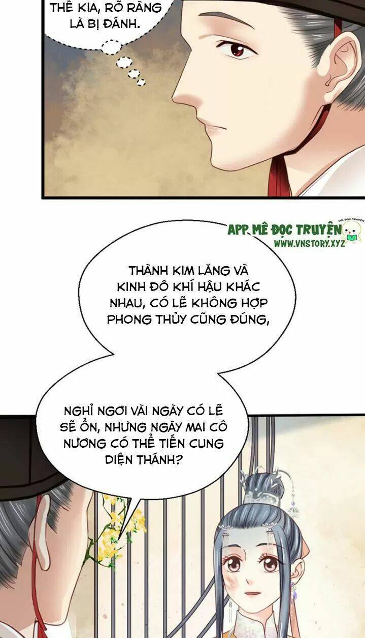 Kiều Nữ Độc Phi Chapter 179 - Trang 2