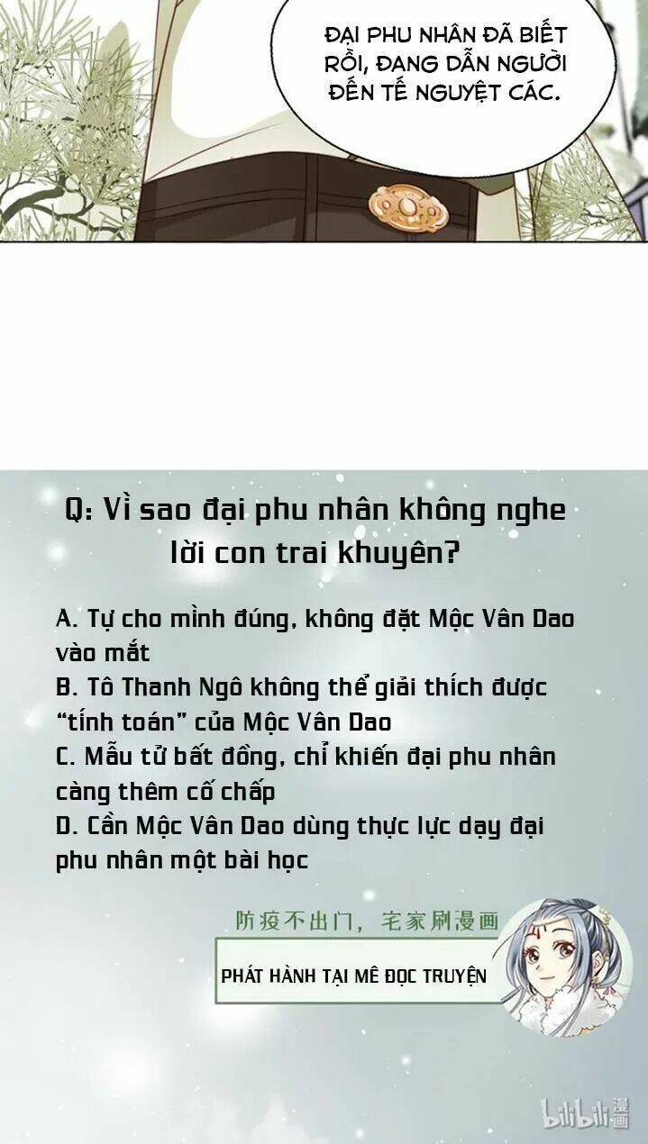 Kiều Nữ Độc Phi Chapter 178 - Trang 2