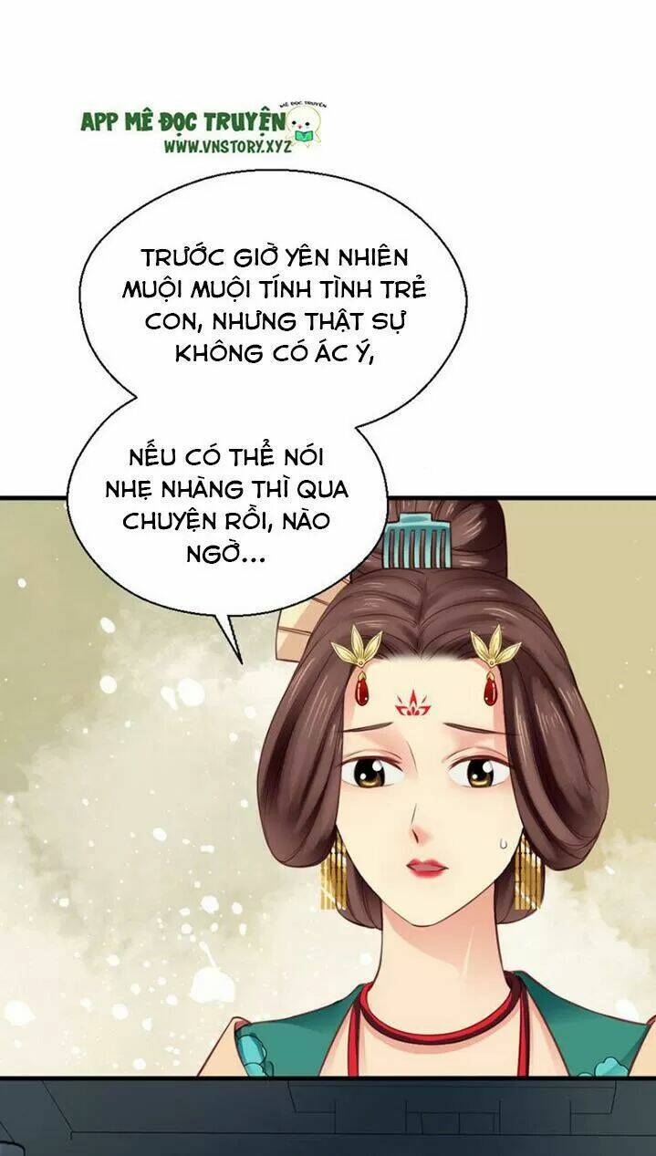 Kiều Nữ Độc Phi Chapter 177 - Trang 2