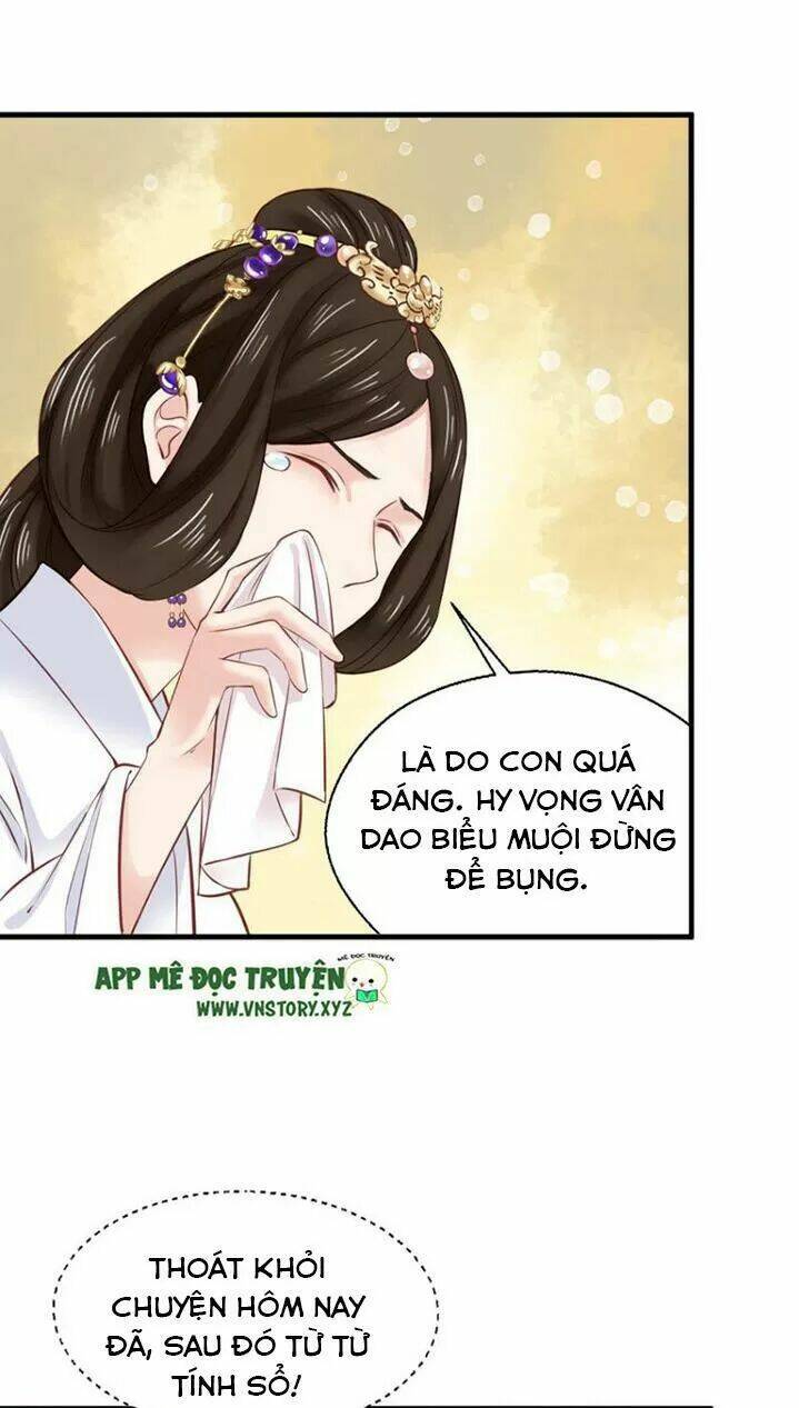 Kiều Nữ Độc Phi Chapter 177 - Trang 2