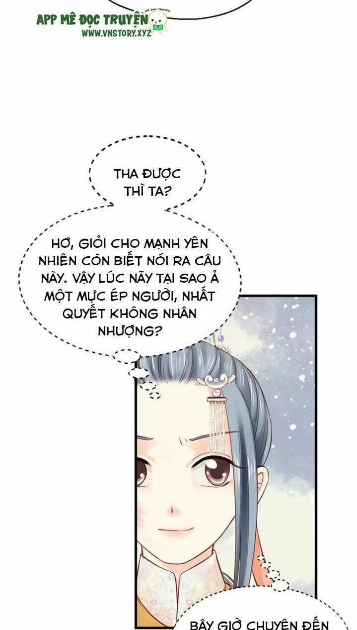 Kiều Nữ Độc Phi Chapter 177 - Trang 2