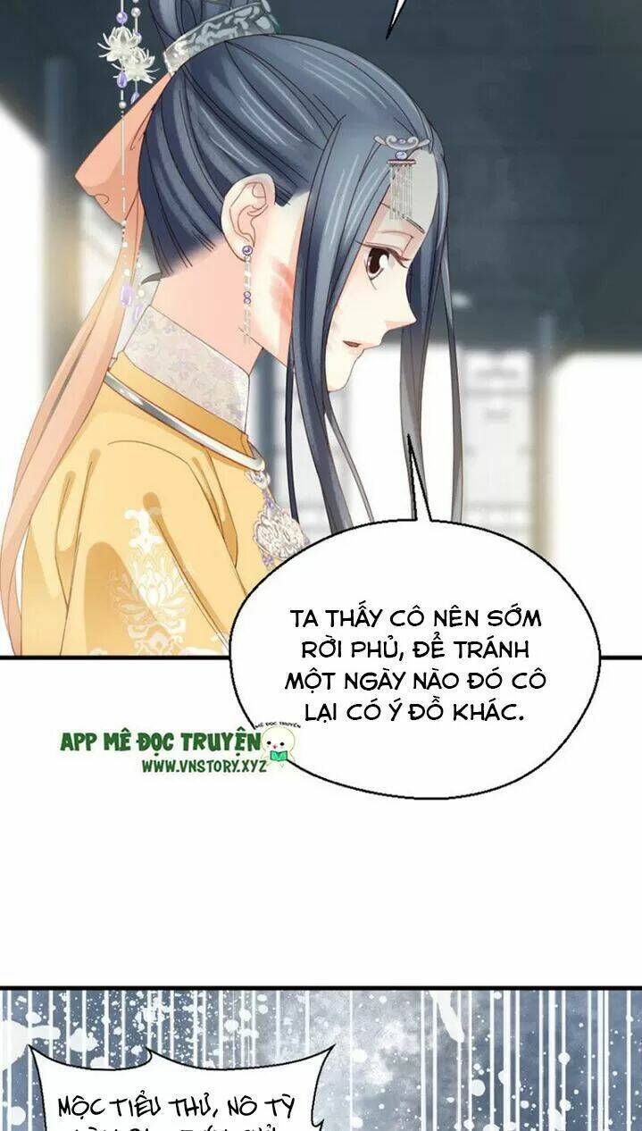 Kiều Nữ Độc Phi Chapter 177 - Trang 2