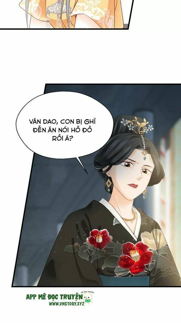 Kiều Nữ Độc Phi Chapter 176 - Trang 2