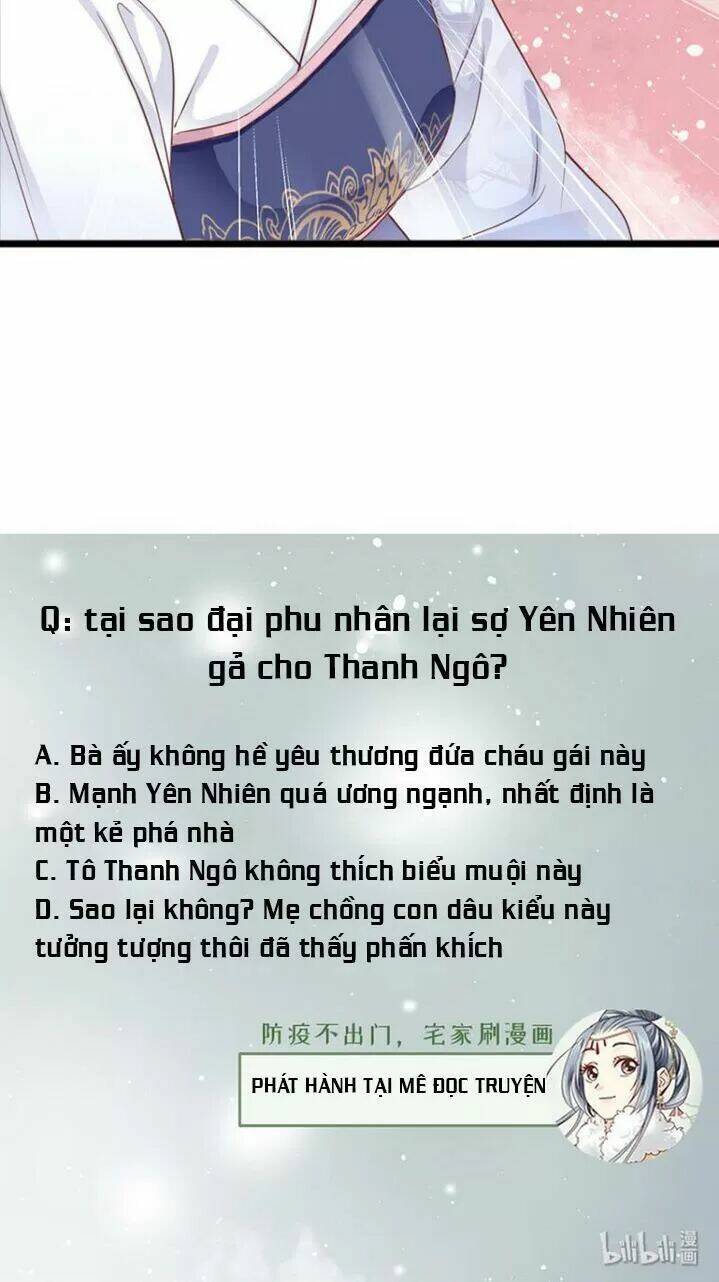 Kiều Nữ Độc Phi Chapter 176 - Trang 2