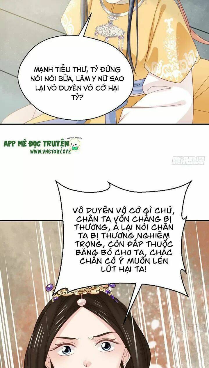 Kiều Nữ Độc Phi Chapter 175 - Trang 2