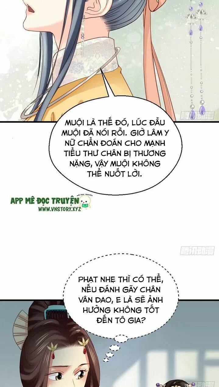 Kiều Nữ Độc Phi Chapter 174 - Trang 2