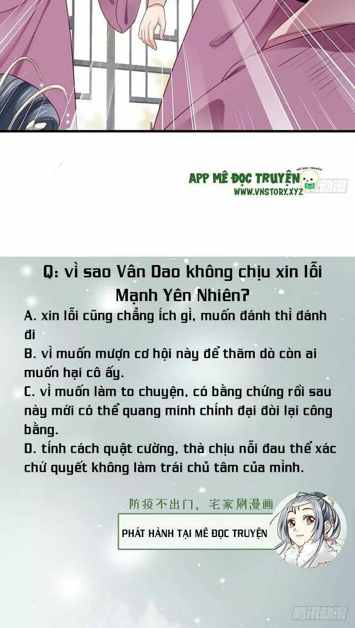 Kiều Nữ Độc Phi Chapter 174 - Trang 2