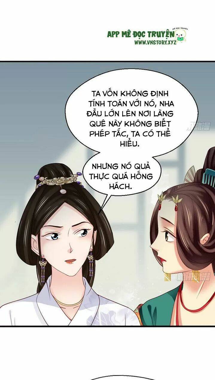 Kiều Nữ Độc Phi Chapter 174 - Trang 2