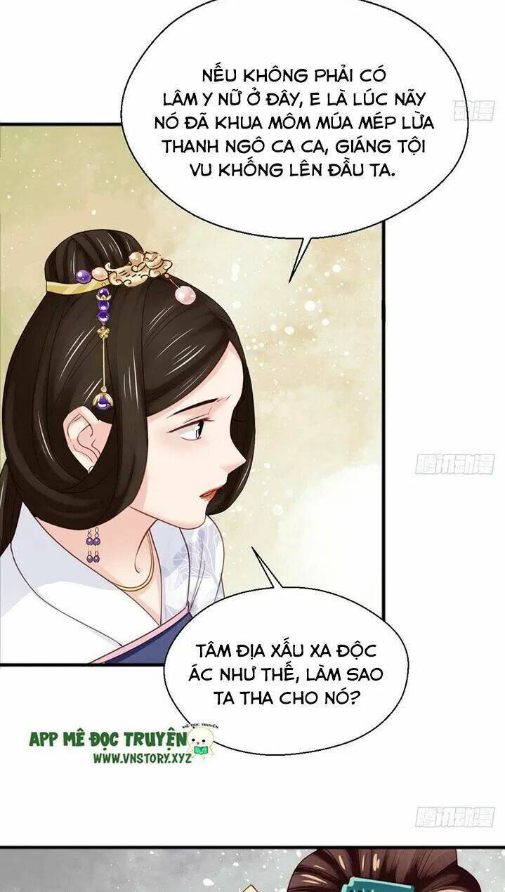 Kiều Nữ Độc Phi Chapter 174 - Trang 2