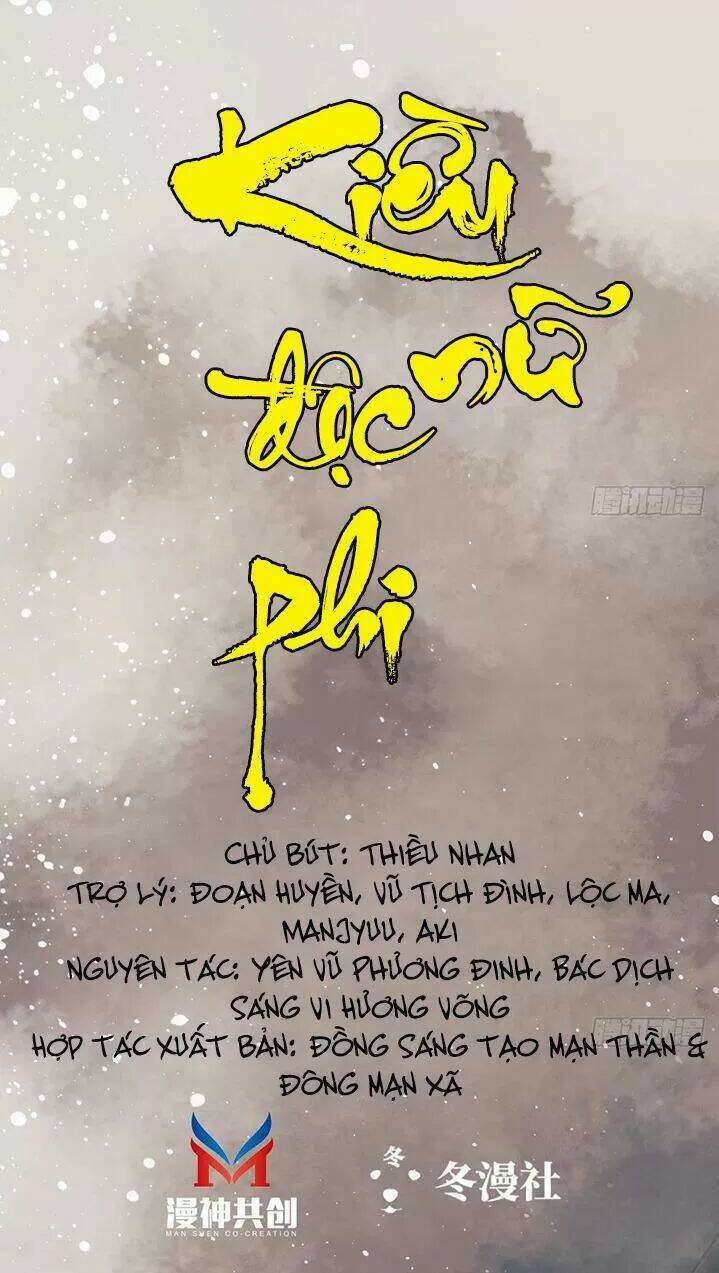 Kiều Nữ Độc Phi Chapter 173 - Trang 2