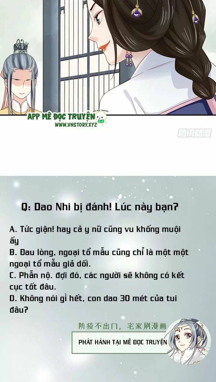 Kiều Nữ Độc Phi Chapter 173 - Trang 2