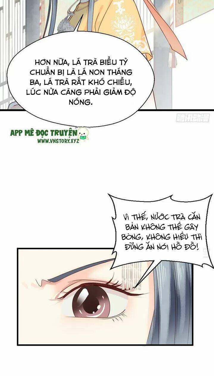 Kiều Nữ Độc Phi Chapter 172 - Trang 2