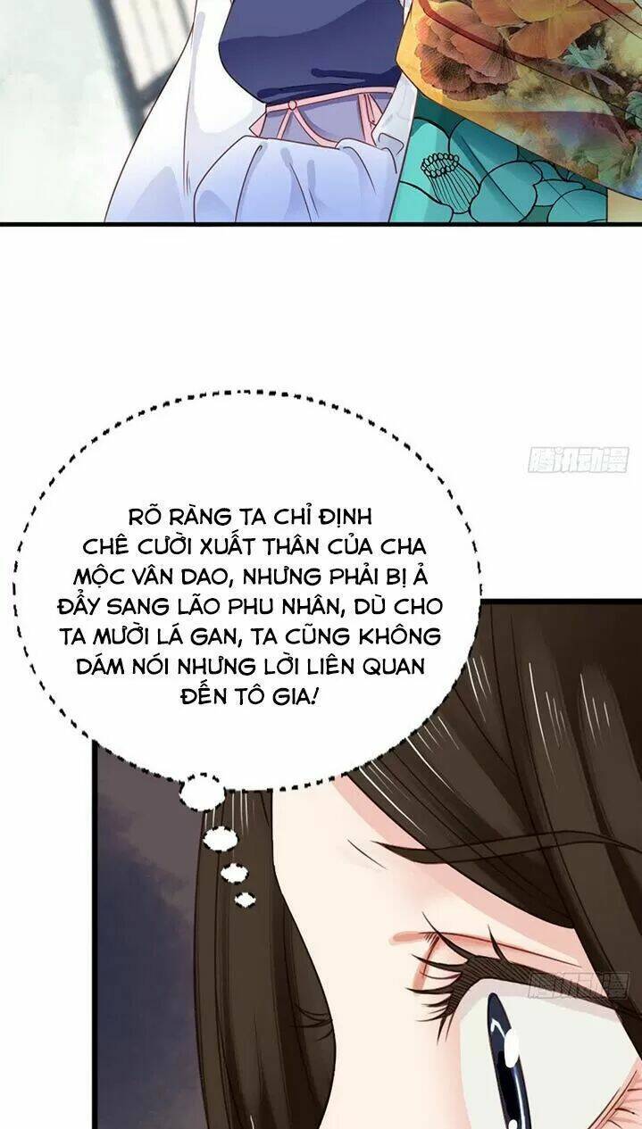 Kiều Nữ Độc Phi Chapter 172 - Trang 2