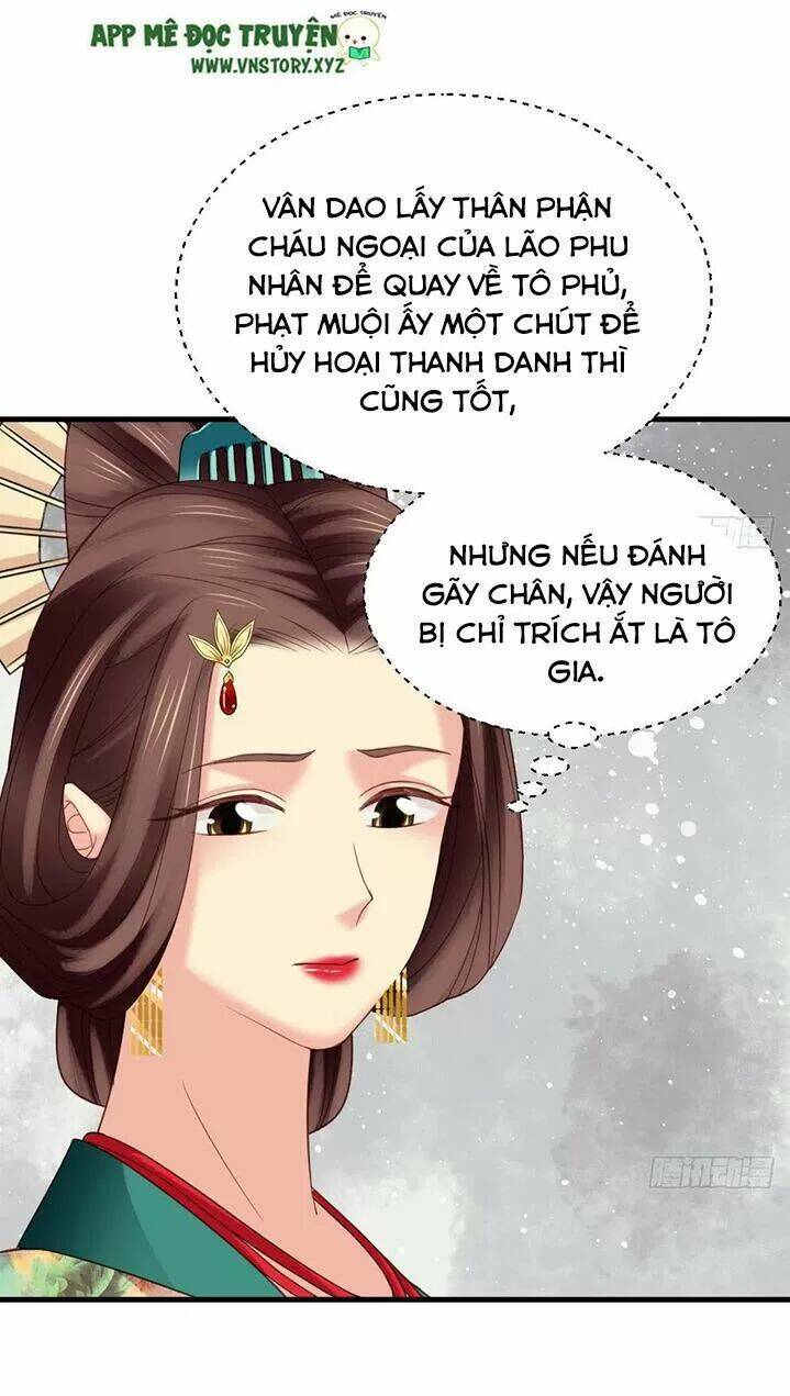 Kiều Nữ Độc Phi Chapter 171 - Trang 2