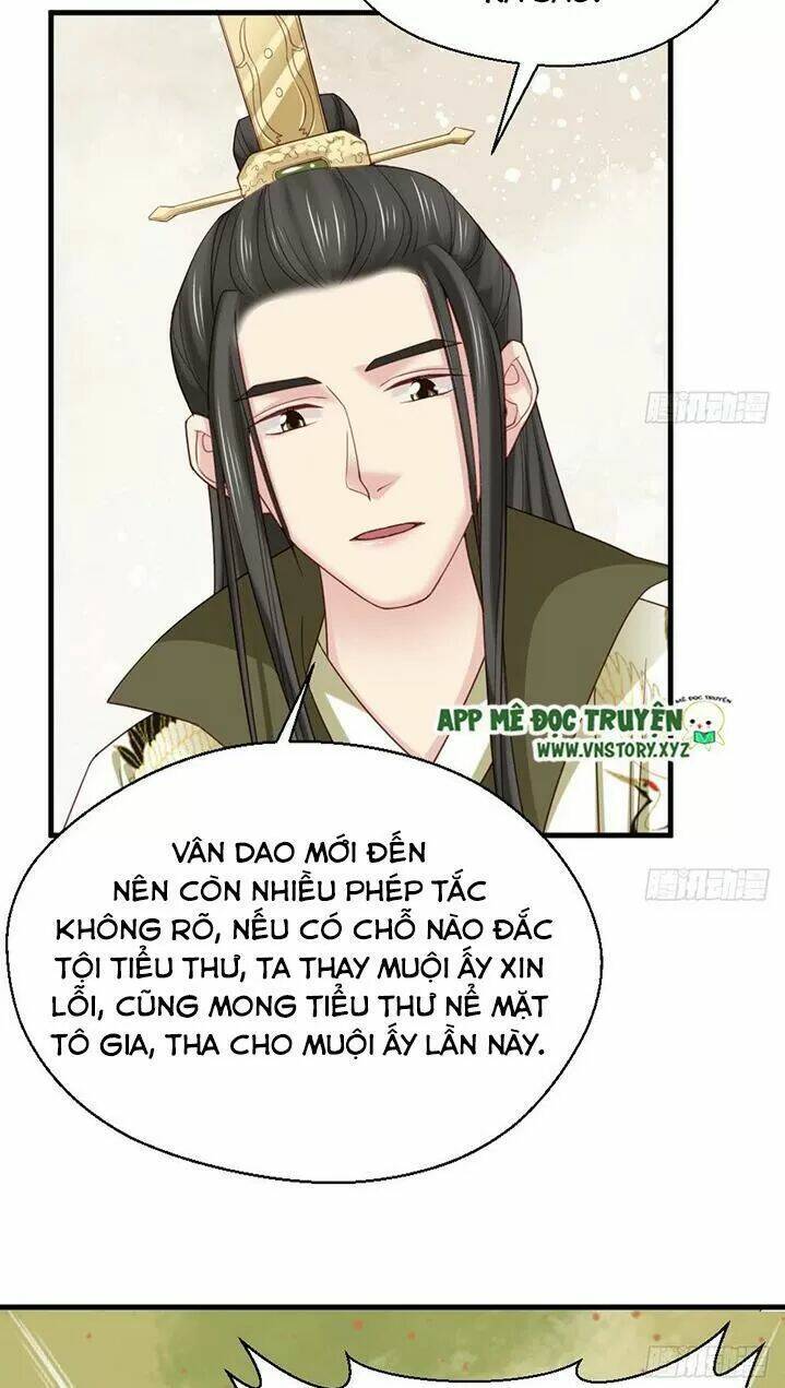 Kiều Nữ Độc Phi Chapter 171 - Trang 2