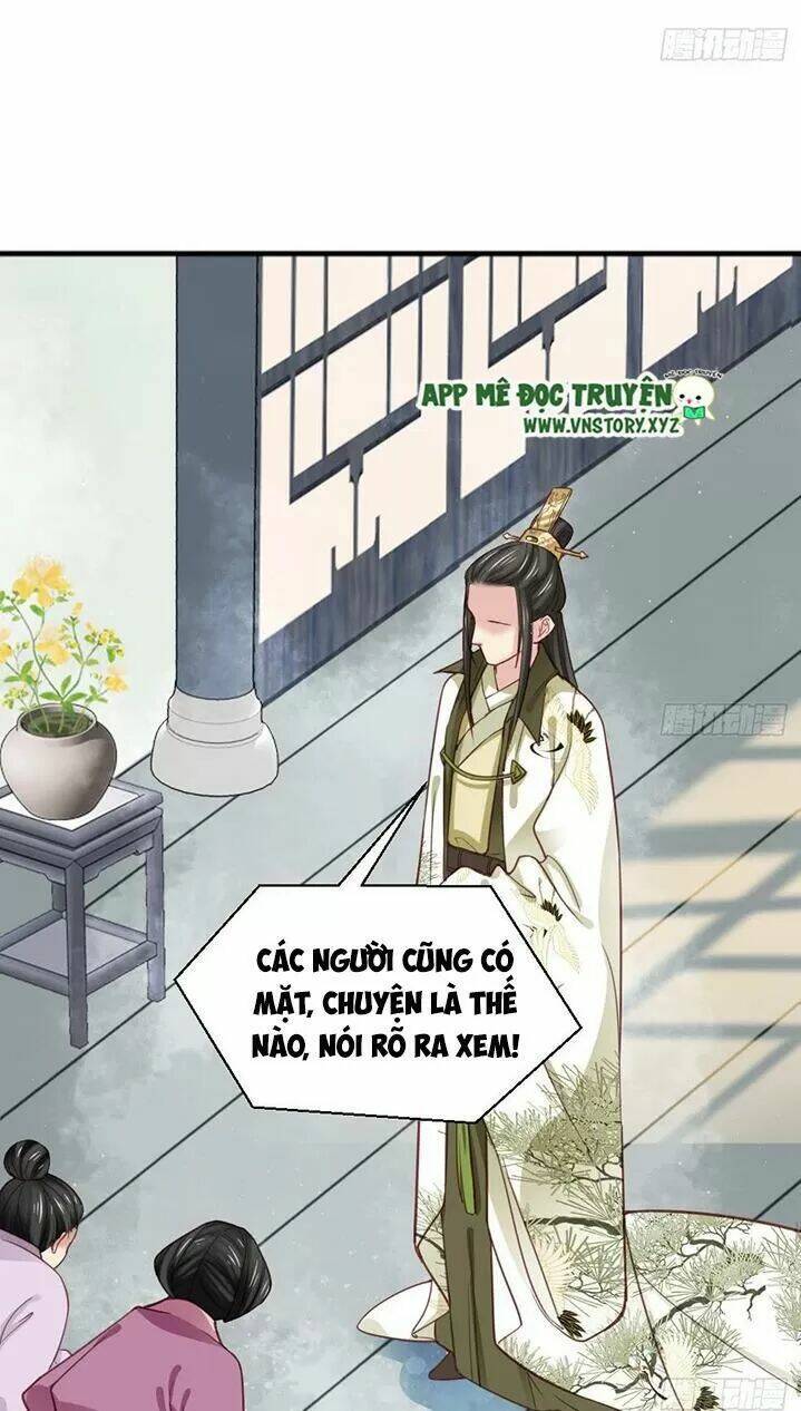 Kiều Nữ Độc Phi Chapter 170 - Trang 2