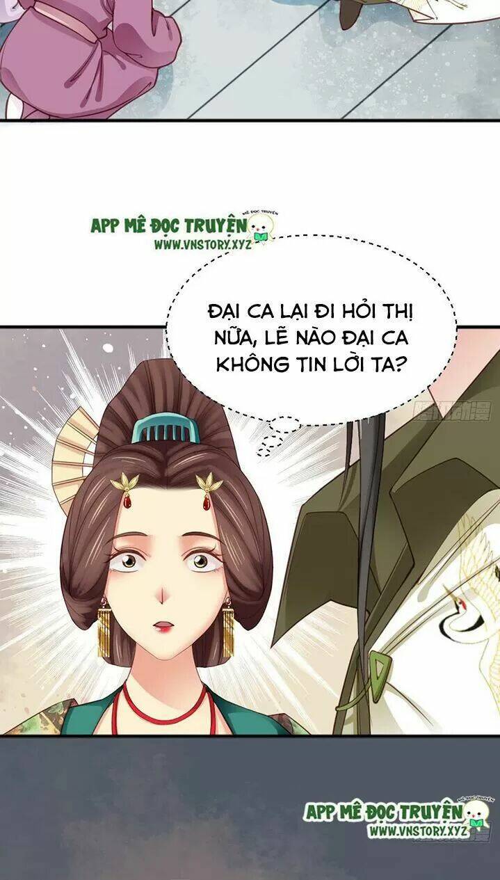 Kiều Nữ Độc Phi Chapter 170 - Trang 2