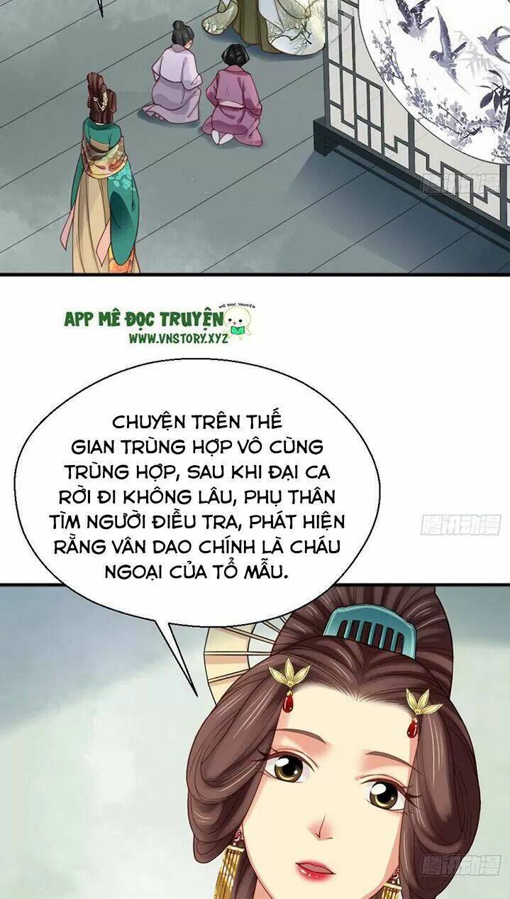 Kiều Nữ Độc Phi Chapter 170 - Trang 2