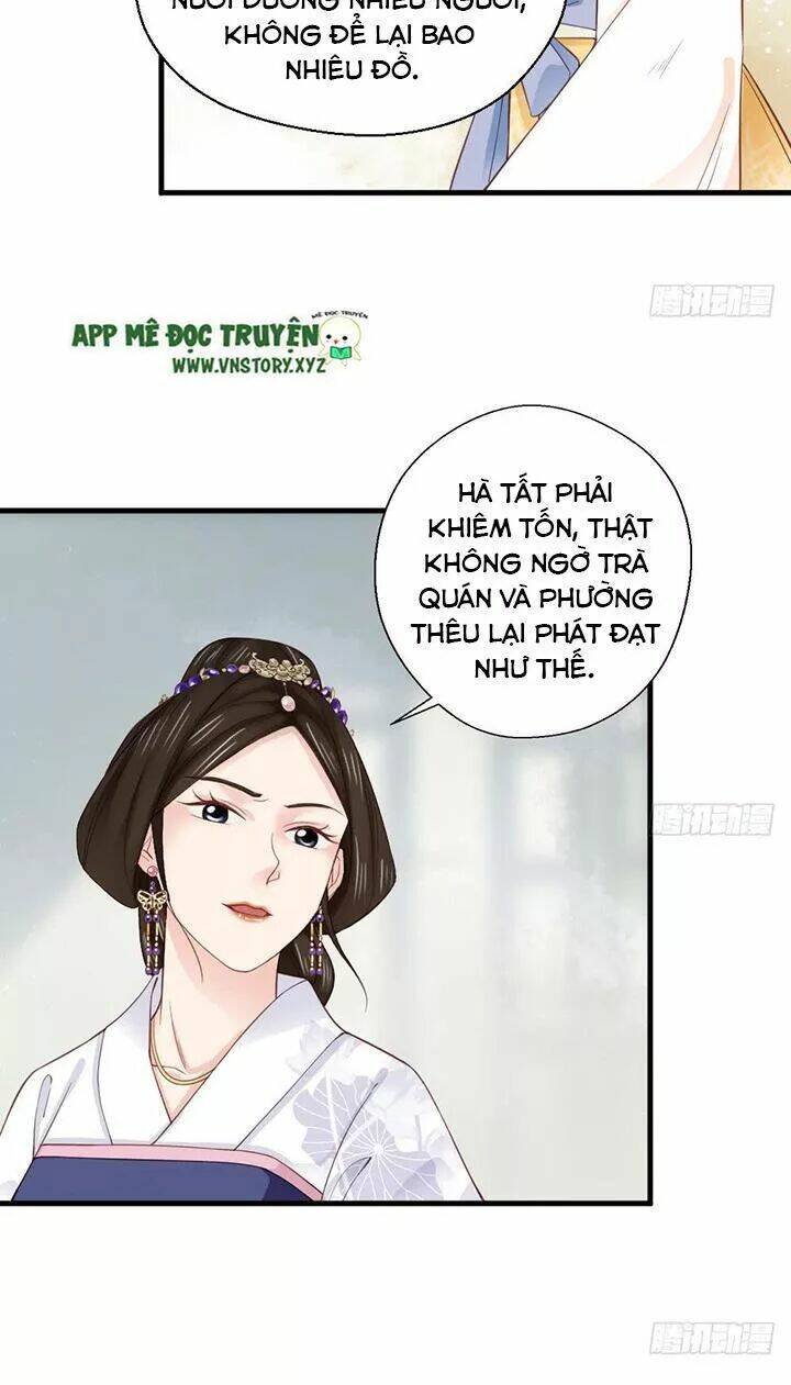 Kiều Nữ Độc Phi Chapter 168 - Trang 2